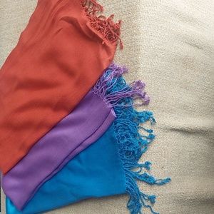 Pashminas